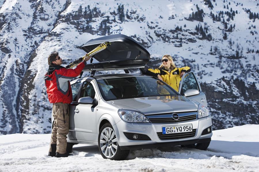  Opel Astra 2005 года  (фото 118 из 141)